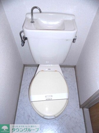 ガーデン関口の物件内観写真